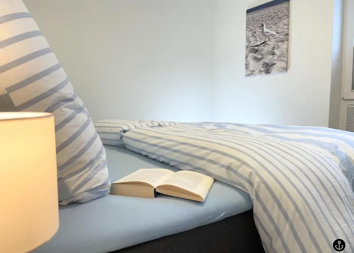 Neue Liebe Haffkrug 3 Appartement