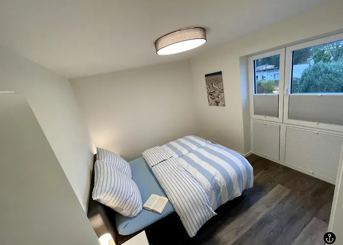 Neue Liebe Haffkrug 3 Appartement *