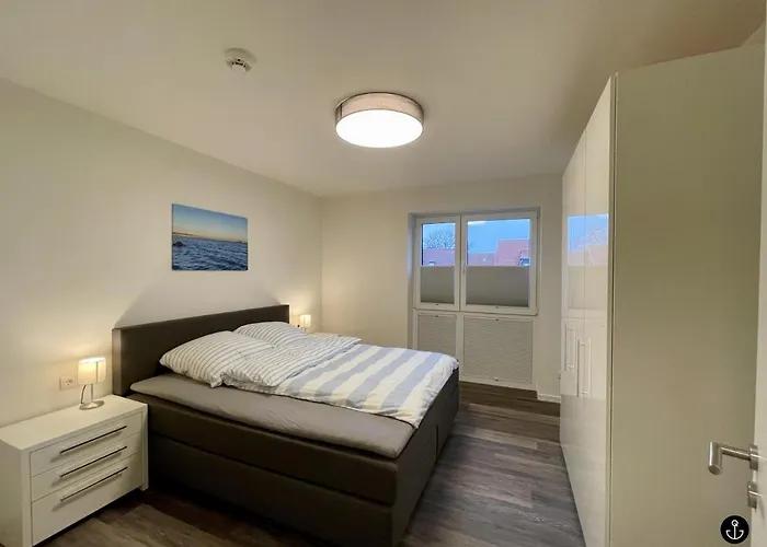 Neue Liebe Haffkrug 3 Appartement Scharbeutz