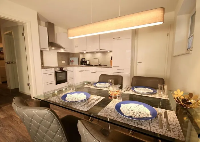 Appartement Neue Liebe Haffkrug 3 *