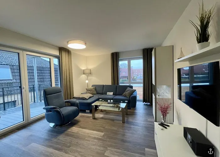 Appartement Neue Liebe Haffkrug 3 Scharbeutz